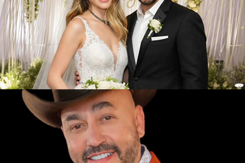 Tras 10 meses de noviazgo, Lupillo Rivera ha revelado la fecha de su boda con su pareja.