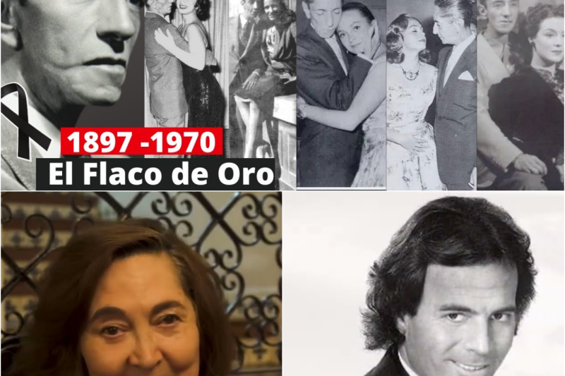 El Rostro Oculto del Flaco de Oro: Pasión, Mentiras y el Escandaloso Matrimonio de Agustín Lara con su Propia Hija Adoptiva