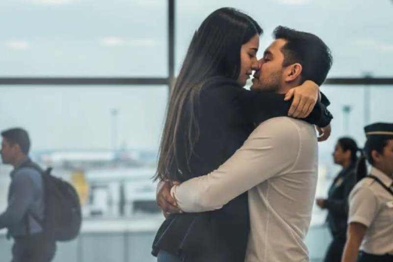 THE CASE THAT SHOCKED PERU: A COUPLE SAID GOODBYE AT THE AIRPORT AND DISAPPEARED WITHOUT EXPLANATION