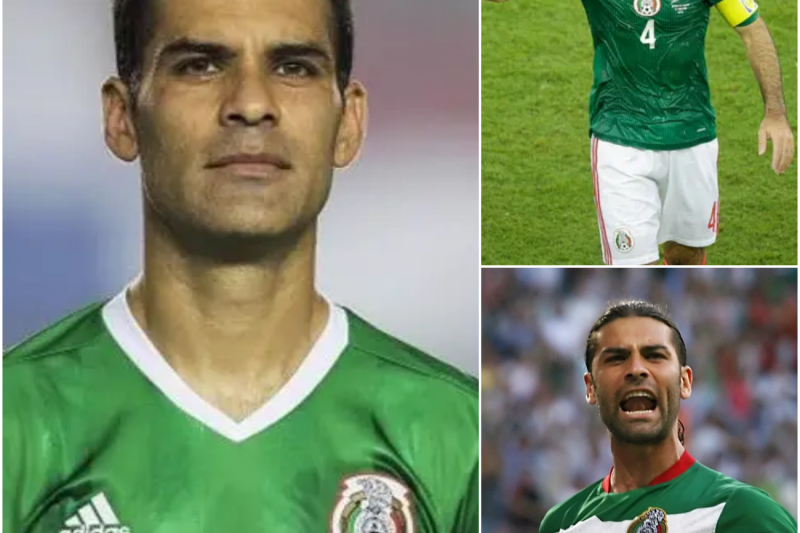 La noche más oscura de Rafael Márquez: El mensaje de despedida, el llanto de una esposa y la batalla silenciosa del capitán eterno