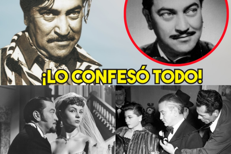El Precio Mortal de Ser el Villano Más Odiado: La Trágica y Silenciosa Agonía de Carlos López Moctezuma