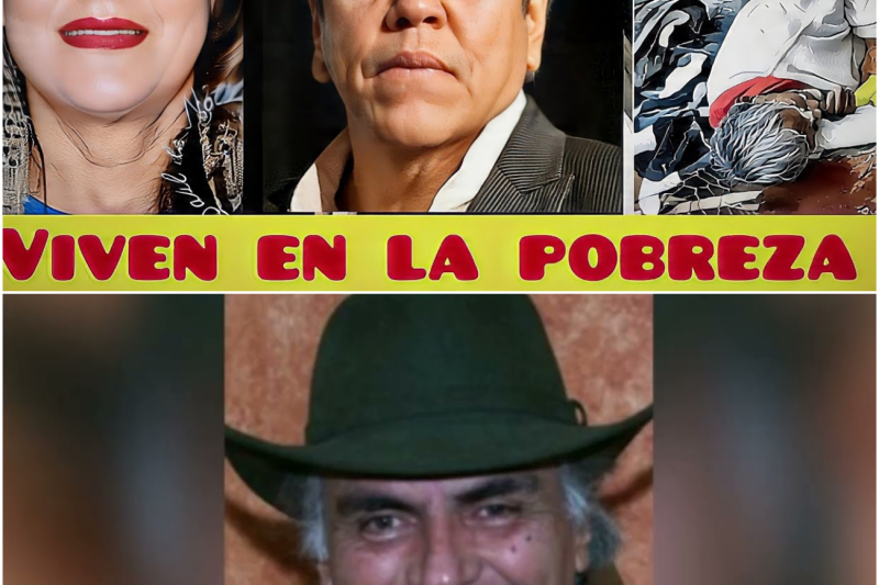 El Ocaso de los Ídolos: El Trágico Destino de las Estrellas del Cine de Acción Mexicano que el Tiempo Olvidó