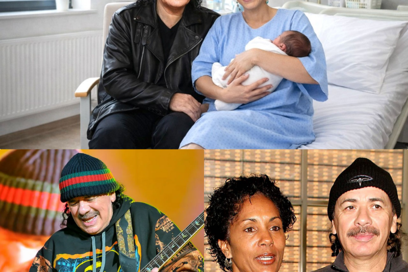 El ídolo al descubierto: La dolorosa verdad detrás del matrimonio perfecto de Carlos Santana a sus 78 años