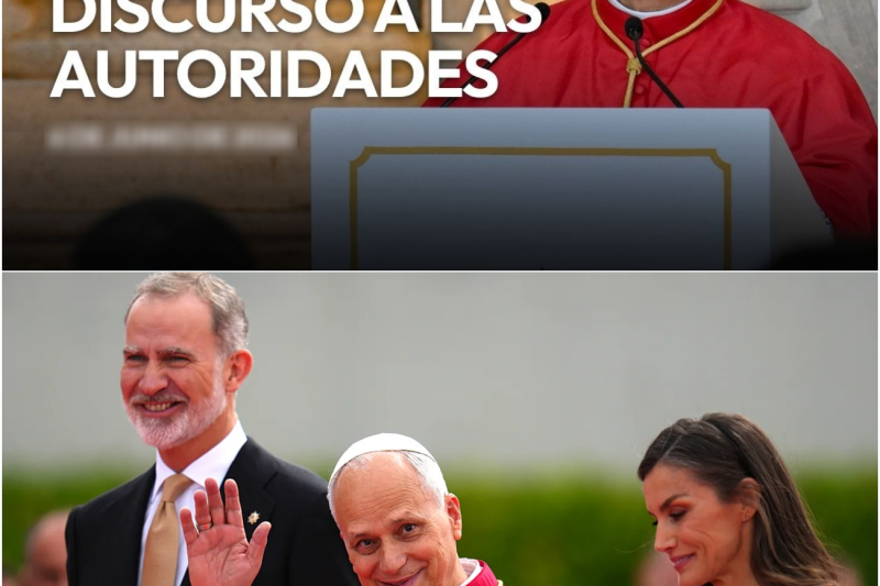 El Papa León XIV Sacude a España: Un Llamado Histórico Contra la Polarización y a Favor de la Verdad