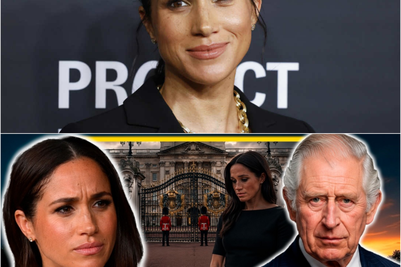 La Corona británica dicta sentencia definitiva contra Meghan Markle con un veto perpetuo y la revocación total de sus privilegios reales tras una investigación del servicio secreto
