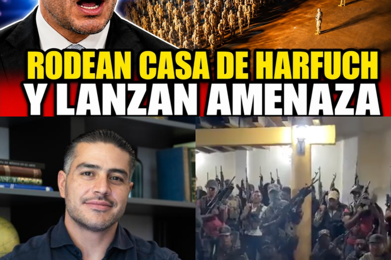 El Error Más Fatal del CJNG: La Madrugada en que 78 Sicarios Cayeron en la Trampa de Omar García Harfuch