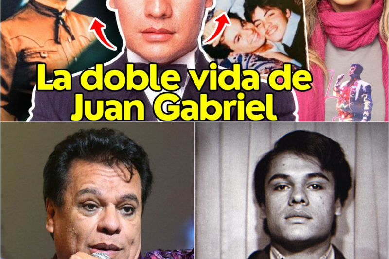 El Lado Oculto de Juan Gabriel: El Ídolo que Desafió la Homofobia y Sanó su Dolor a Través del Arte