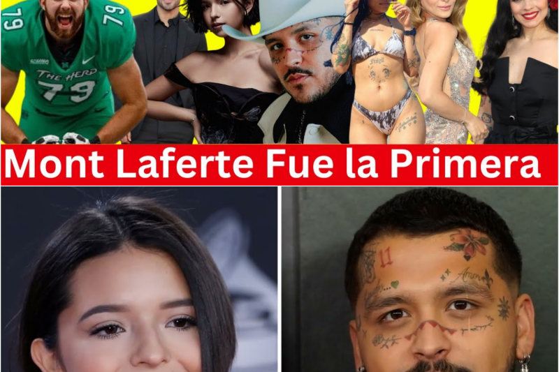 El Romance Prohibido que Incendió el Internet: La Verdadera Historia Detrás de Christian Nodal y Ángela Aguilar