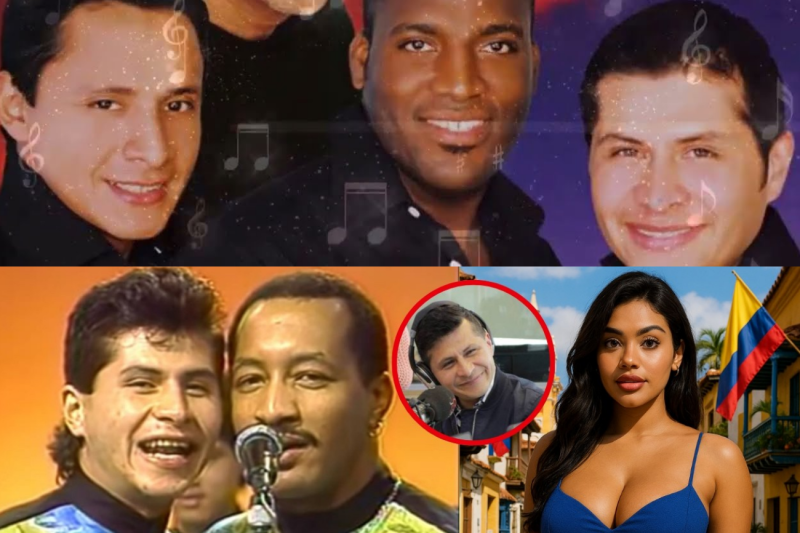 De la gloria con Grupo Niche a la redención espiritual: La impactante transformación de Charlie Cardona frente a las tentaciones de la fama