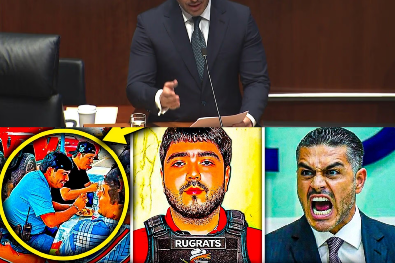 HARFUCH DETIENE a la AMANTE del LIDER de la MAYIZA y FILTRA la UBICACION de su BANDA