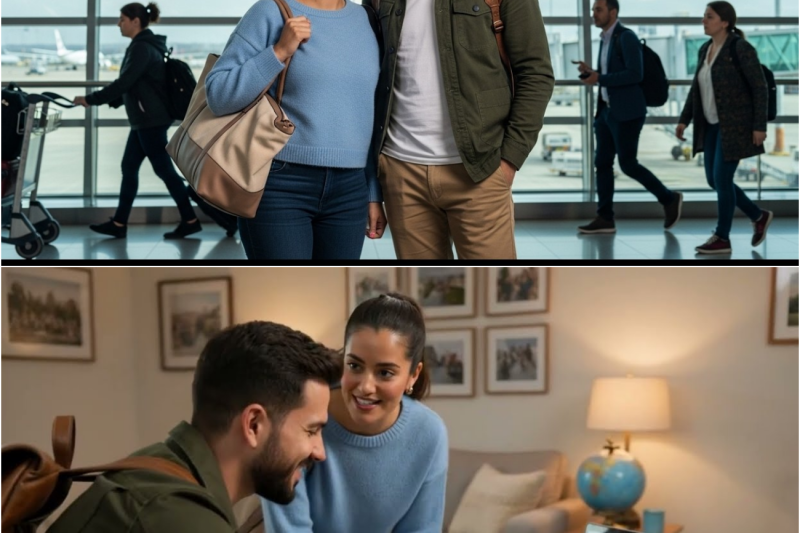 EL CASO QUE OCURRIÓ EN 2026 Y CONGELÓ A COLOMBIA: PAREJA DESAPARECIÓ EN AEROPUERTO SIN EXPLICACIÓN