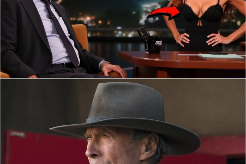 Periodista liberal SE BURLA de Clint Eastwood en público: ¡su sorprendente respuesta deja a todos e