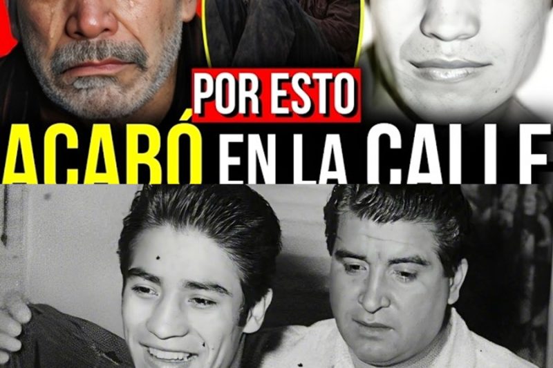 ‘PAJARITO’ MORENO: lo Encontraron en la CALLE… NO CREERÁS lo que CONFESÓ  