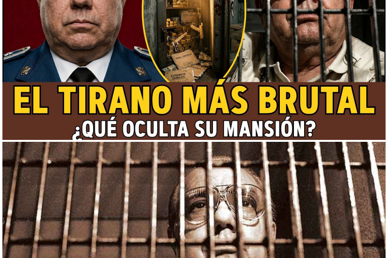 Arturo ‘El Negro’ Durazo: El tirano que transformó el miedo en mármol y construyó su imperio saqueando a México