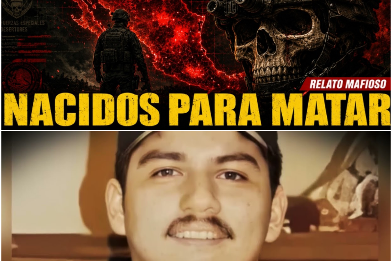 Los Zetas: El Ejército que el Estado Creó Sin Saberlo