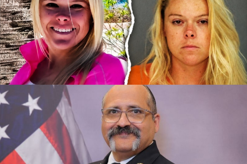 The Deadly Trap: How Deleted Texts Exposed a Wife’s Calculated Plot to Murder Her Husband