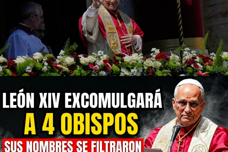 Cisma en puerta: el Papa León XIV ante la encrucijada de las excomuniones filtradas y el desafío tradicionalista en los Alpes suizos