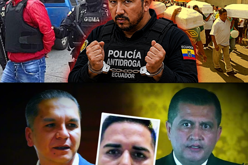 El Enemigo Íntimo: La Traición de “Doble Rueda” y el Hackeo Letal al Estado Ecuatoriano