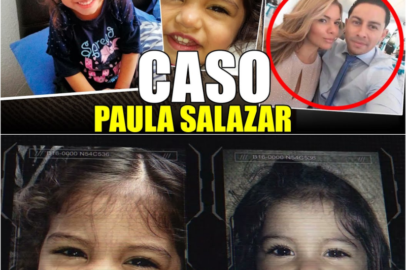 El Infierno a Puerta Cerrada: La Lucha Titánica de un Padre por la Verdad en el Atroz Asesinato de la Pequeña Paula