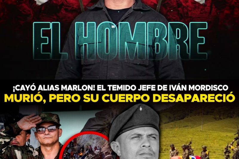 El Fantasma de San Isidro: La Caída de Alias ‘Marlon’ y el Escalofriante Misterio de su Cuerpo Desaparecido