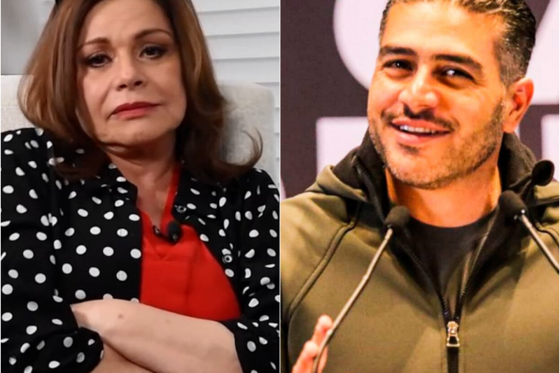 Confirmado: El triste final de María Sorté: su hijo llora y revela la desgarradora noticia.