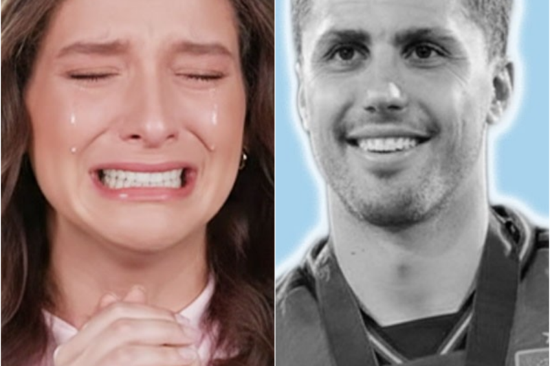 ¡Hace 5 minutos! La tragedia de Rodri: su novia llora y confirma la triste noticia.