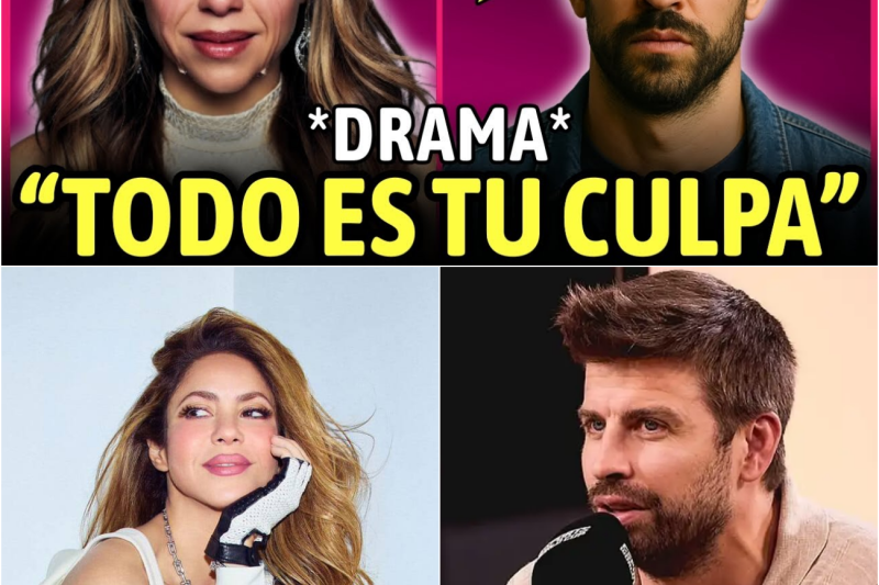 Las desgarradoras confesiones de Shakira: El dolor oculto, los traumas psicológicos y el impacto total de su separación de Gerard Piqué