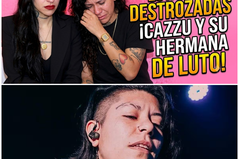 El Adiós a una Leyenda: La Trágica Muerte de María Rosa Fugazot que Destrozó el Corazón de Cazzu y Enlutó a Toda Argentina