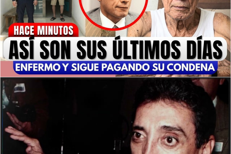 Mario Villanueva: Así Terminó el Exgobernador Más Poderoso de Quintana Roo Tras 25 Años en la Cárcel