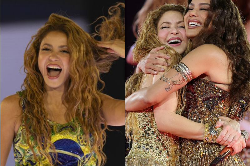 El día que Copacabana tembló: El histórico concierto de Shakira ante 2 millones de personas y el drama familiar oculto en el backstage