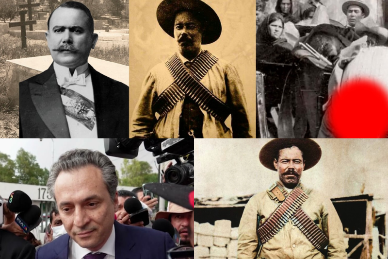 La venganza de la historia: El trágico y oscuro destino de cada uno de los implicados en el brutal asesinato de Pancho Villa