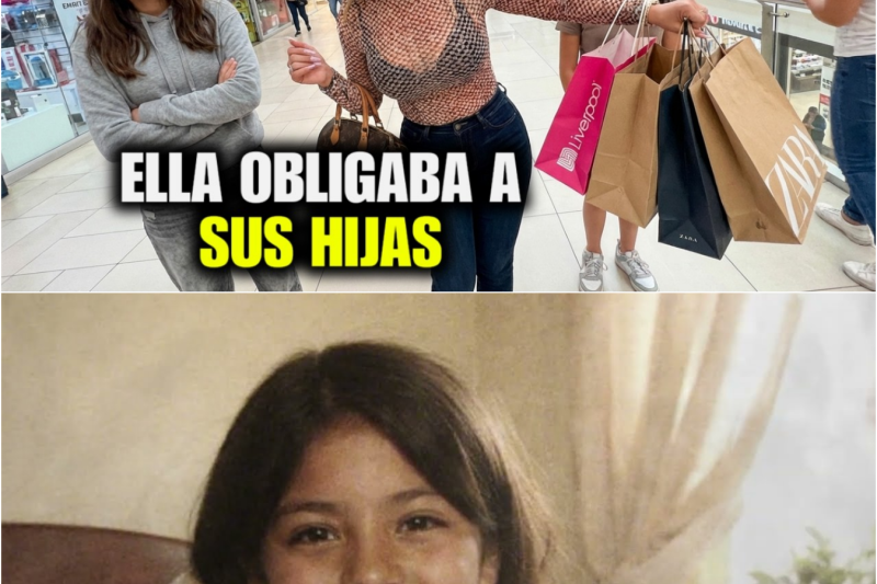 Ella Sale Con Asesinos En Prisión Y Obliga A Sus Hijas A Llamarlos “Papá” — Hasta Que Uno Sale