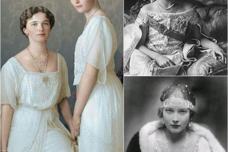 Tatiana Romanov: La Hija del Zar que Bajó al Sótano… y Nunca Volvió