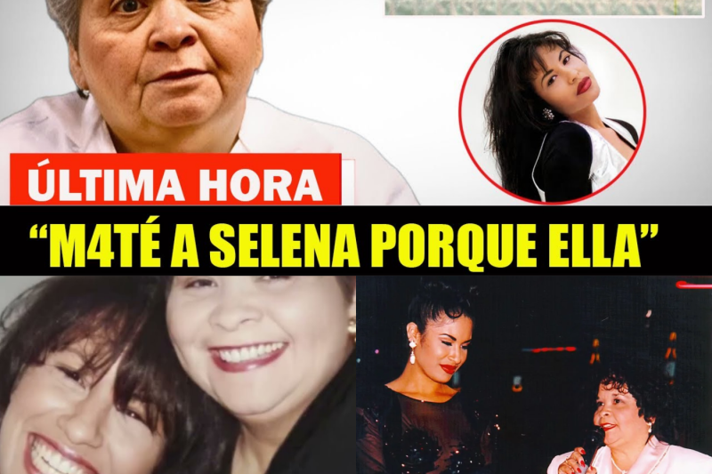 A los 64 años, Yolanda Saldívar rompe el silencio y desafía el legado de Selena: Manipulación mediática ante su posible libertad condicional