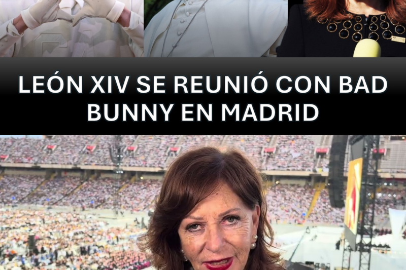 El viaje historico del Papa Leon XIV: Del encuentro secreto con Bad Bunny a las desgarradoras confesiones juveniles en Barcelona