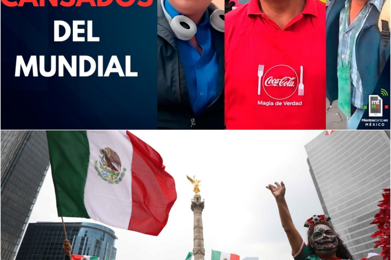 El Lado Oscuro del Mundial 2026: Negocios Quebrados, Caos Vial y la Indignación de un México que ya no Puede Más