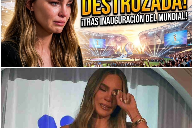 Tragedia en la Inauguración del Mundial: Belinda Destrozada Tras la Muerte Inesperada de un Fanático a Metros del Escenario