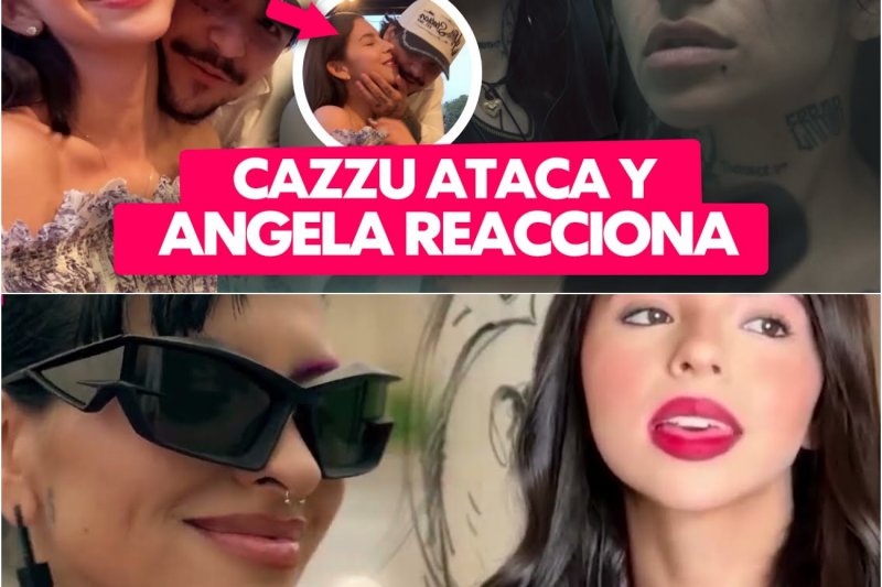 El dardo envenenado de Cazzu a Ángela Aguilar: la demoledora letra de ‘Con otra’ que sentencia el destino de Christian Nodal y desata una guerra de burlas en redes