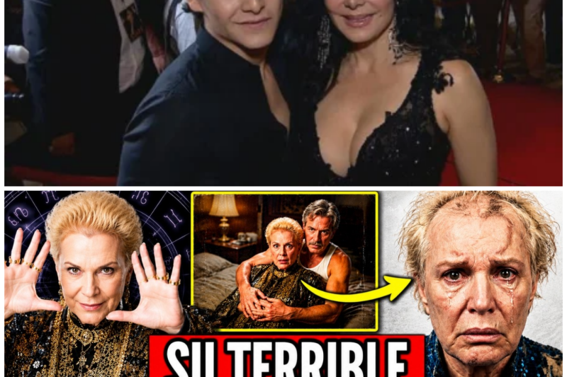 El Oscuro Secreto que Walter Mercado Suplicaba Ocultar