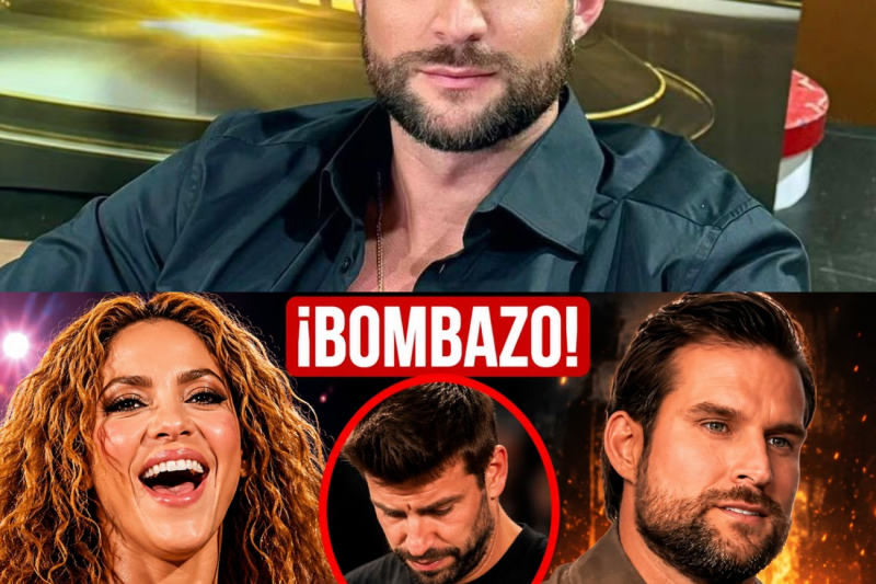 El emotivo colapso de Shakira en los camerinos de Ciudad de México ante el inesperado y profundo detalle de Clovis Nienow