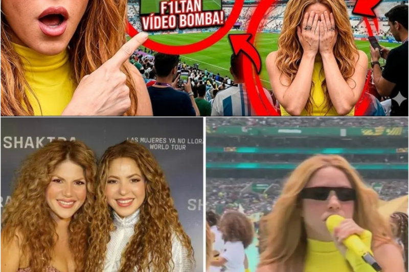 El Misterio del Azteca: ¿Fue Realmente Shakira Quien Cantó en la Inauguración del Mundial 2026 o Asistimos al Mayor Fraude de la Década?
