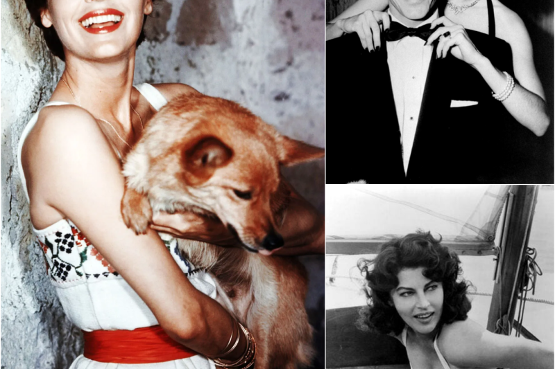Ava Gardner: El Hombre Más Famoso del Mundo Quiso Morir por Ella