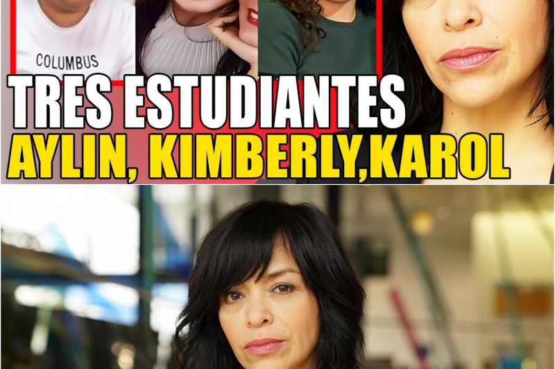 ANABEL HERNÁNDEZ REVELA: AYLIN, KIMBERLY Y KAROL – LOS CASOS QUE SACUDEN A LA UAEM