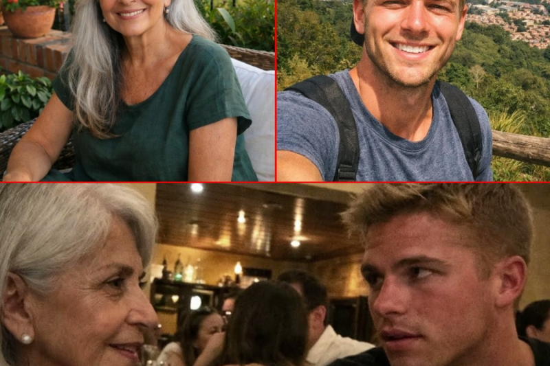 He had sex all night with a girl from Medellín — in the morning, his penis had rotted.