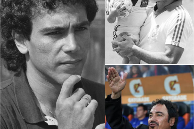 HUGO SANCHEZ : CONFESÓ LO QUE LE HIZO AZCÁRRAGA Y TELEVISA y