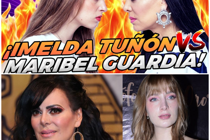 ¡Traición, codicia y un pasado oscuro! La despiadada guerra de Imelda Tuñón para destruir a Maribel Guardia