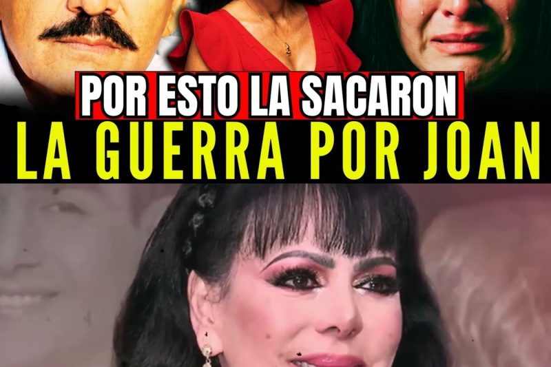 Joan Sebastian: La Mujer Que Le Quitó La Herencia A Sus 8 Hijos Acaba De Ser DESTITUIDA. tl