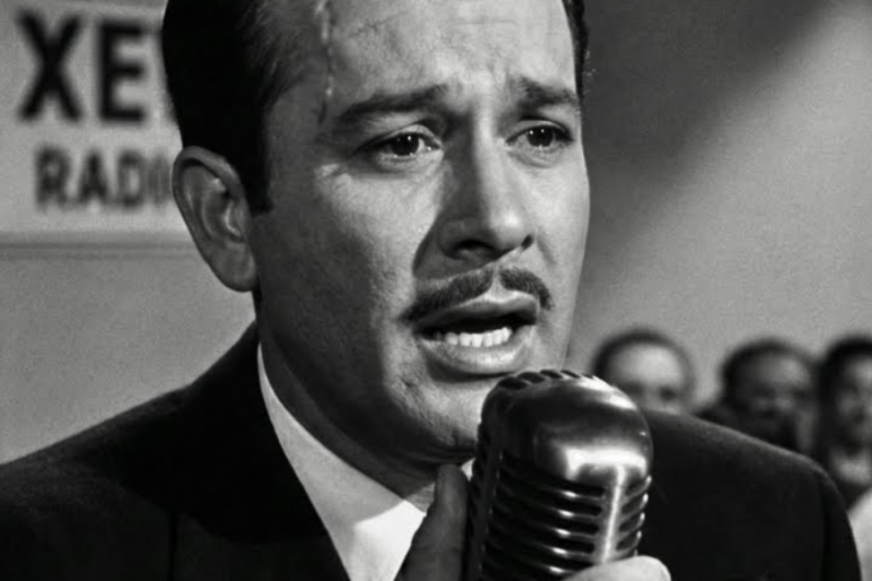 Pedro Infante no podía cantar como antes — lo que hizo esa noche de junio lo convirtió en leyenda