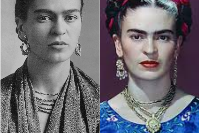 CASA AZUL DE Frida Kahlo: Amores Vida SECRETOS y TRAICIONES que NADIE TE CONTO JAMAS