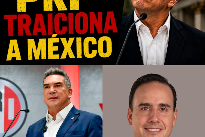 QR-Gate: El Infiltrado, los 342 Millones y la Prueba Digital que Podría Hundir al Imperio de Alito Moreno